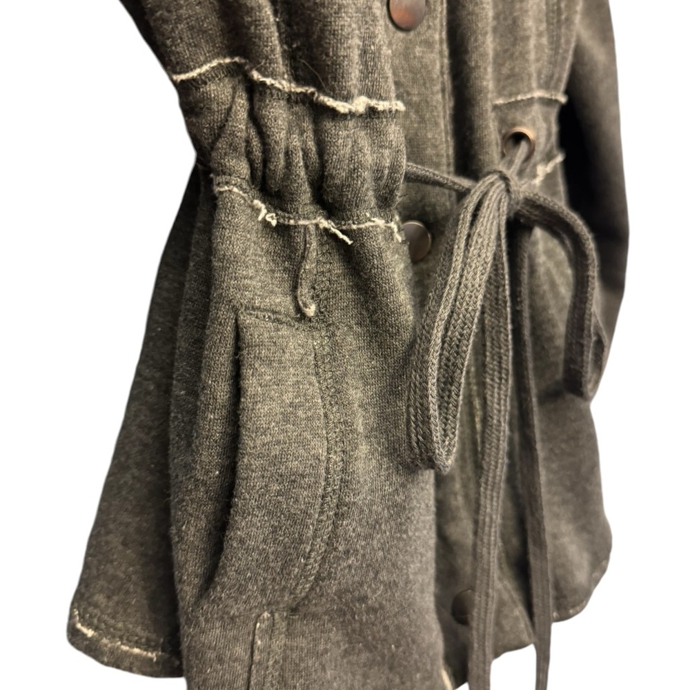 Womens jacket Soho Girls S gray - Picture 3 of 4